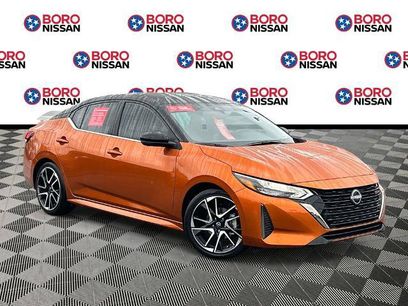 Certified 2024 Nissan Sentra SR w/ SR Premium Package