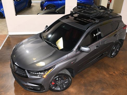 Used 2021 Acura RDX A-Spec FWD image 74
