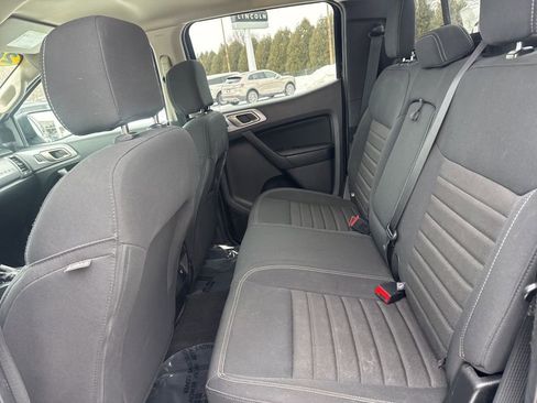 Used 2021 Ford Ranger XLT w/ Equipment Group 302A High image 18