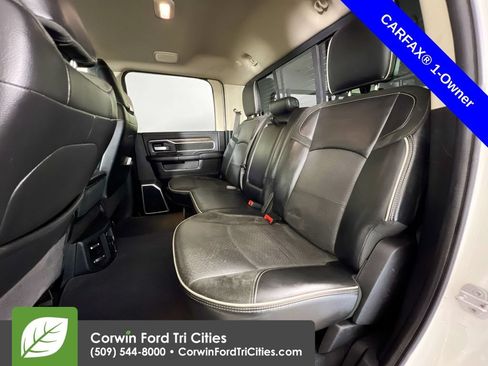 Used 2019 RAM 2500 Laramie AWD/4WD image 27