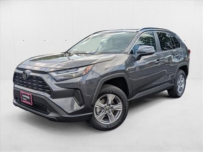 New 2025 Toyota RAV4 XLE