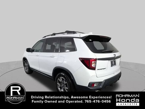 Used 2023 Honda Passport TrailSport image 8