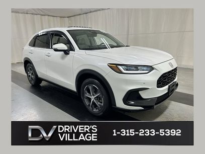 Used 2025 Honda HR-V EX-L