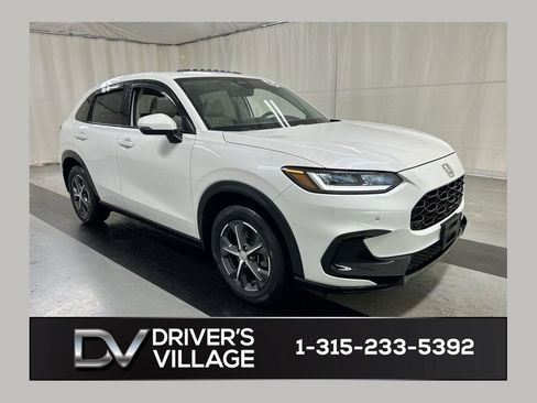 Used 2025 Honda HR-V EX-L image 1