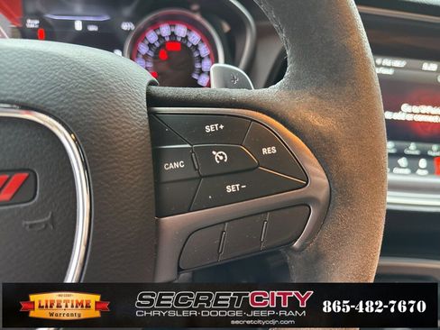 Used 2019 Dodge Challenger R/T Scat Pack w/ 1320 Drag Pack image 33