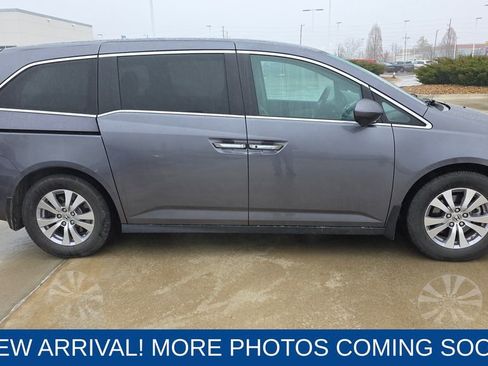 Used 2015 Honda Odyssey EX image 6