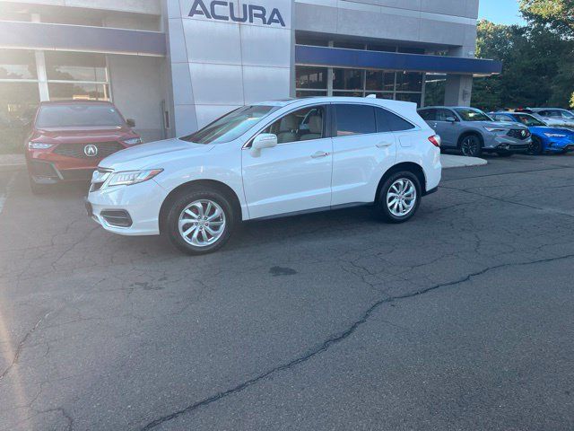Used 2016 Acura RDX w/ Technology Package AWD/4WD image 36