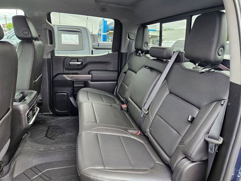 Used 2019 Chevrolet Silverado 1500 LTZ w/ LTZ Plus Package AWD/4WD image 24