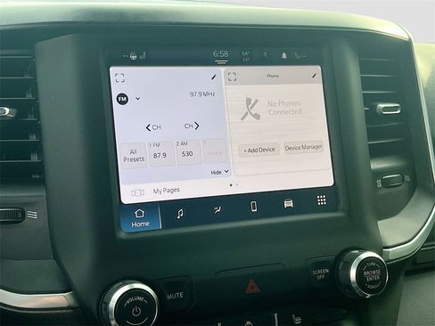 Used 2022 RAM 1500 Big Horn image 14