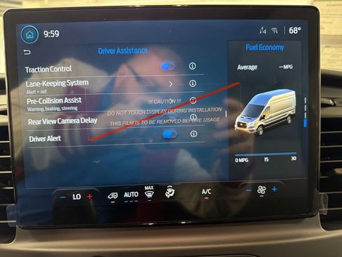 New 2026 Ford Transit 250 148 Medium Roof image 25