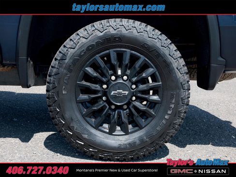 Used 2023 Chevrolet Silverado 2500 LT w/ True North Edition AWD/4WD image 33