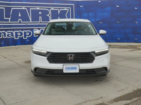 New 2026 Honda Accord LX image 2