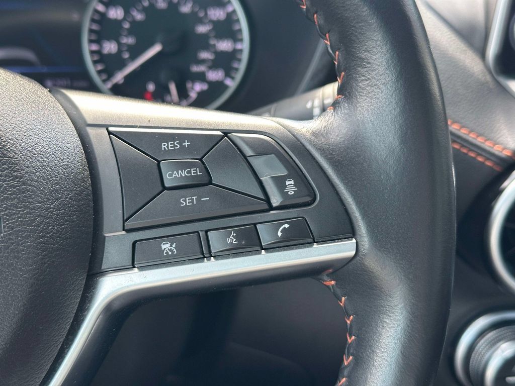 Certified 2023 Nissan Sentra SR w/ SR Premium Package FWD image 28