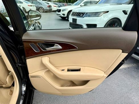 Used 2014 Audi A6 3.0T Premium Plus w/ 19" Sport Package image 28