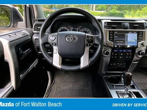 Used 2024 Toyota 4Runner Limited AWD/4WD image 8