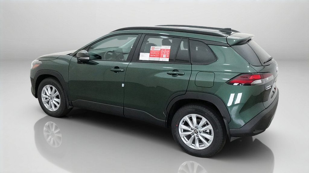 New 2026 Toyota Corolla Cross LE FWD image 7