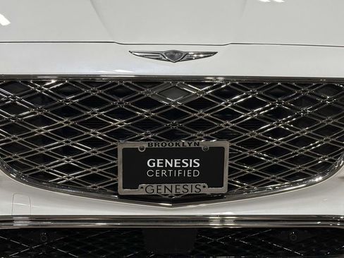Used 2026 Genesis GV80 2.5T AWD/4WD image 8