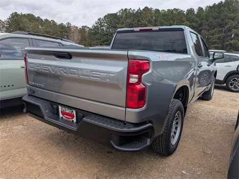 New 2026 Chevrolet Silverado 1500 W/T w/ WT Convenience Package image 2