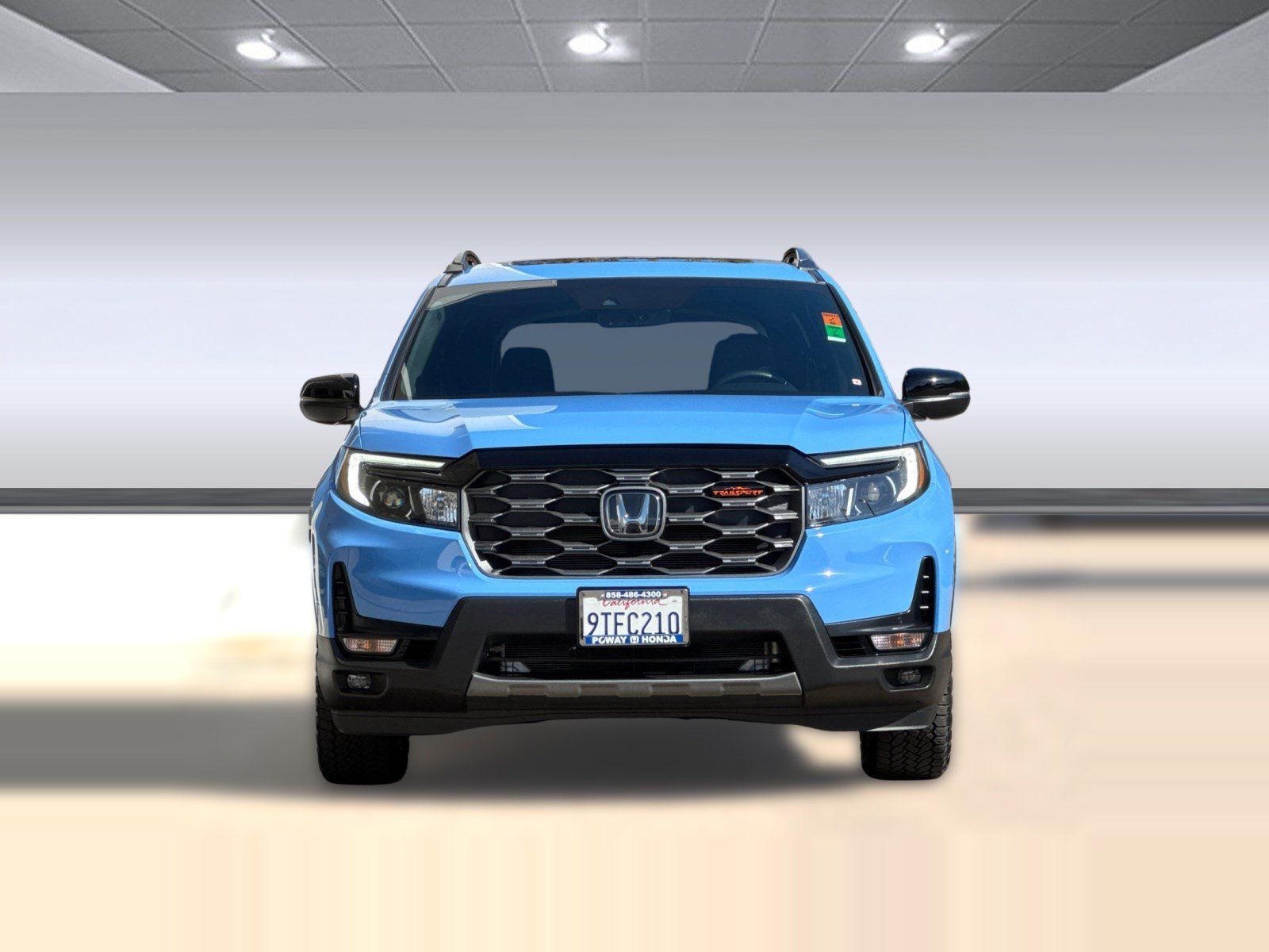 Used 2025 Honda Passport TrailSport image 6