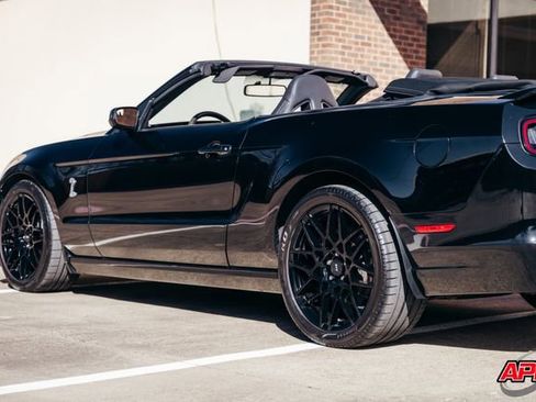 Used 2013 Ford Mustang Shelby GT500 image 46