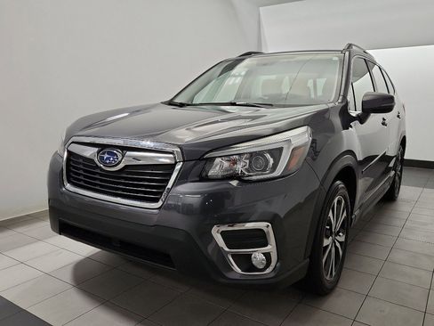 Used 2020 Subaru Forester Limited w/ Popular Package #3 image 2