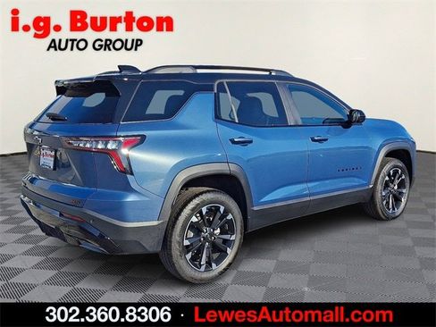 New 2026 Chevrolet Equinox RS image 4