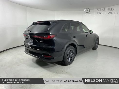 Used 2025 MAZDA CX-70 3.3 Turbo w/ Preferred Package image 7