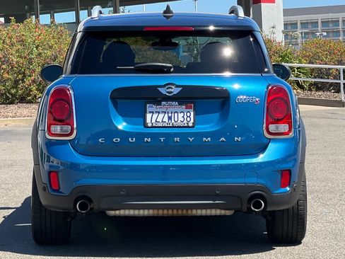 Used 2017 MINI Cooper Countryman S AWD/4WD image 8