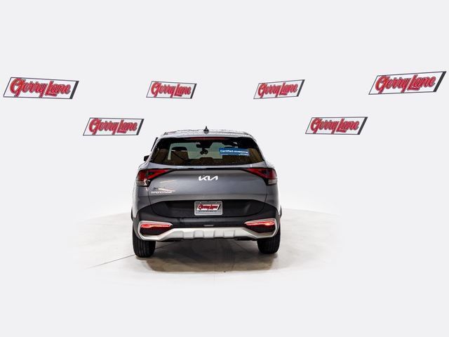 Used 2025 Kia Sportage LX FWD image 5