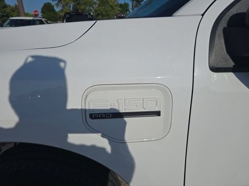 Used 2022 Ford F150 Lightning Pro w/ Tow Technology Package AWD/4WD image 8