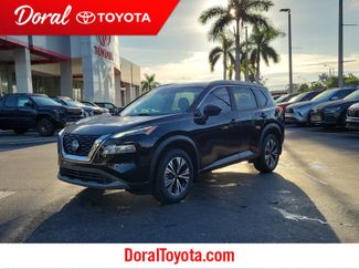 Used 2023 Nissan Rogue SV w/ SV Premium B Package image 1