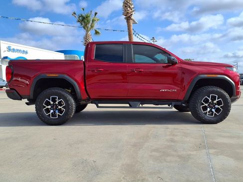 Used 2024 GMC Canyon AT4X AWD/4WD image 8