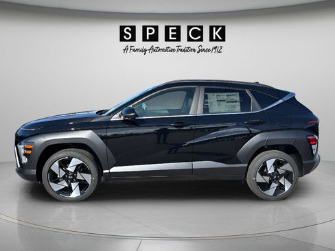 New 2026 Hyundai Kona Limited AWD/4WD image 2