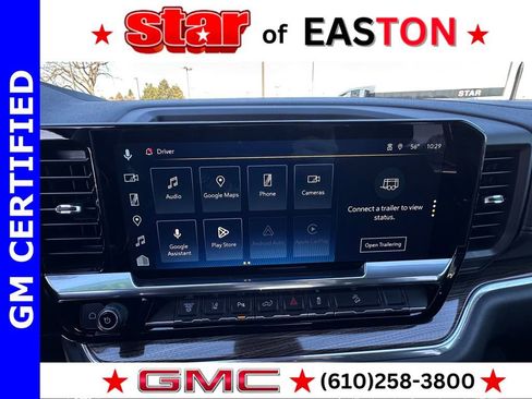 Certified 2025 Chevrolet Silverado 2500 LT w/ Trail Boss Package image 26