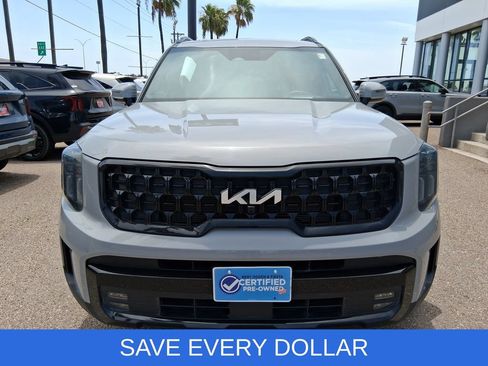 Used 2024 Kia Telluride SX Prestige X-Pro AWD/4WD image 2