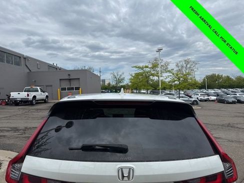 Certified 2024 Honda CR-V EX image 6