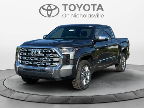 New 2026 Toyota Tundra 1794 Edition AWD/4WD image 1