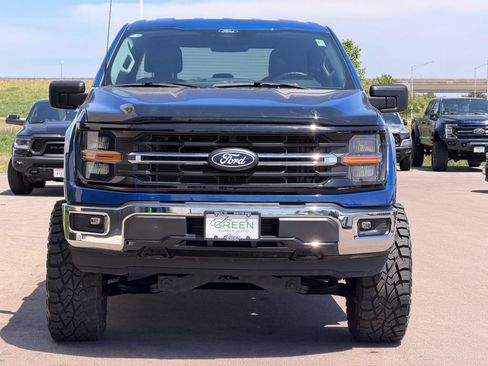 Used 2025 Ford F150 XLT w/ Equipment Group 301A Standard AWD/4WD image 22