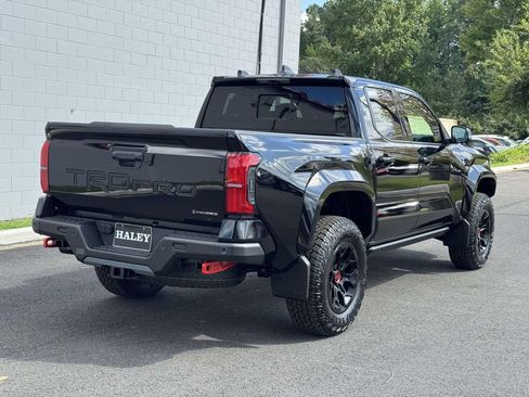 Used 2026 Toyota Tacoma TRD Pro w/ Tow Tech Package AWD/4WD image 23
