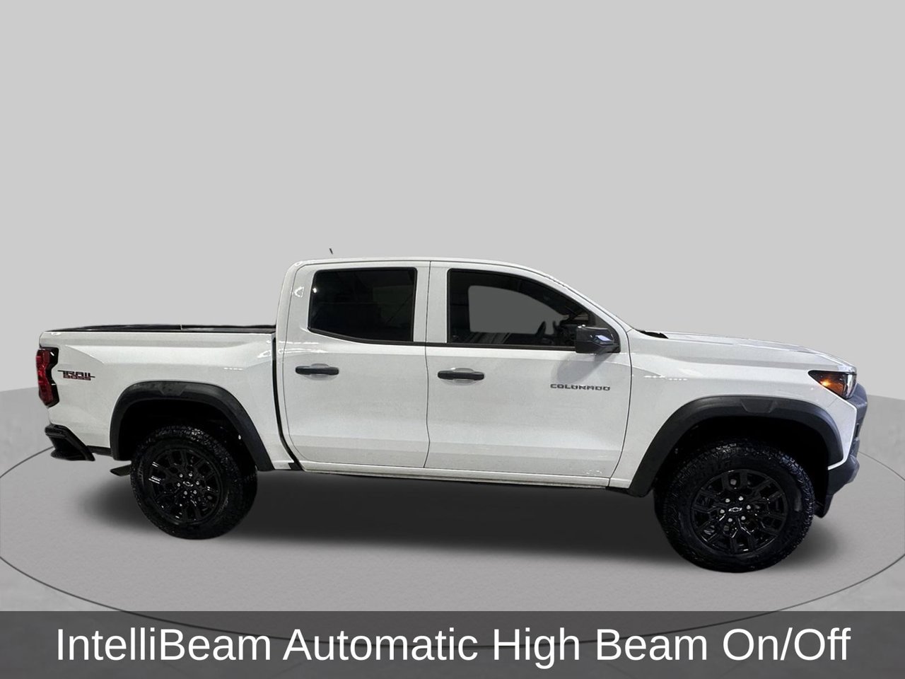 Certified 2025 Chevrolet Colorado Trail Boss AWD/4WD image 7
