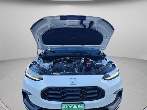 New 2026 Honda HR-V Sport image 35