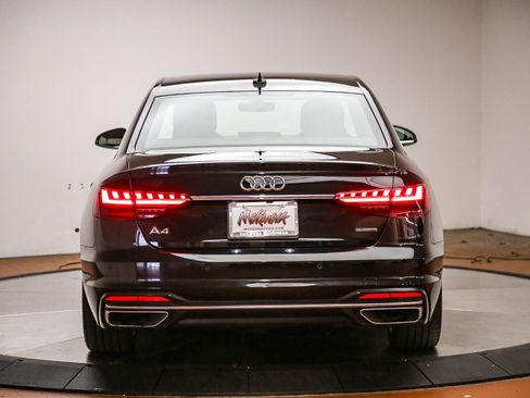 Certified 2023 Audi A4 2.0T Premium Plus AWD/4WD image 3