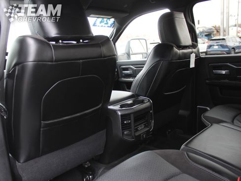 Used 2024 RAM 3500 Laramie w/ Night Edition image 23