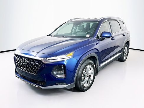 Used 2020 Hyundai Santa Fe SEL w/ Convenience Package FWD image 3