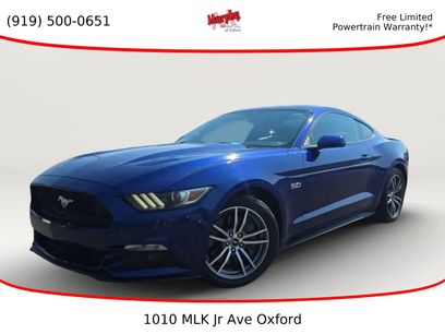 Used 2016 Ford Mustang GT