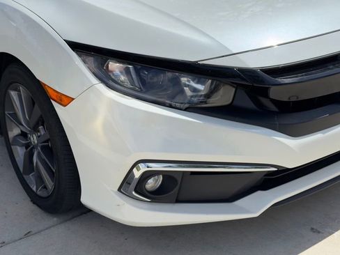 Used 2021 Honda Civic EX image 6