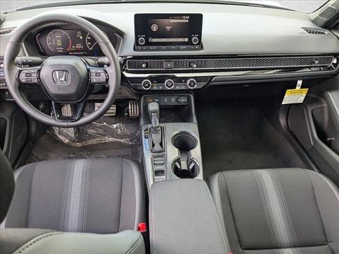 New 2026 Honda Civic Sport image 13