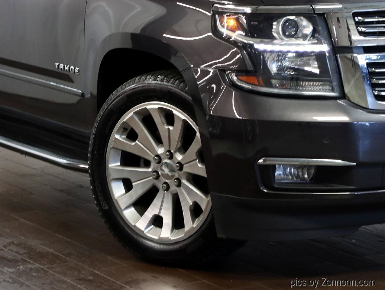 Used 2017 Chevrolet Tahoe Premier AWD/4WD image 3