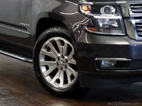Used 2017 Chevrolet Tahoe Premier AWD/4WD image 3
