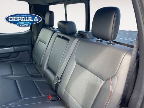 Used 2022 Ford F150 Lariat w/ Equipment Group 502A High image 17